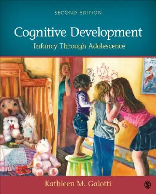 Cognitive Development (English, Kathleen M. Galotti)