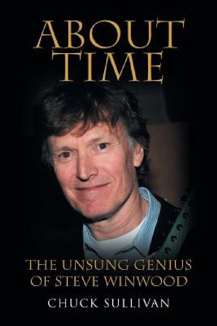 About Time (English, Chuck Sullivan)