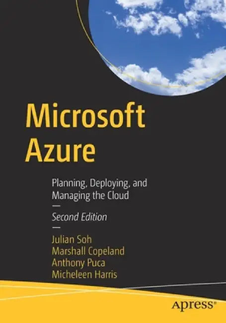 Microsoft Azure (English, Soh, Julian)