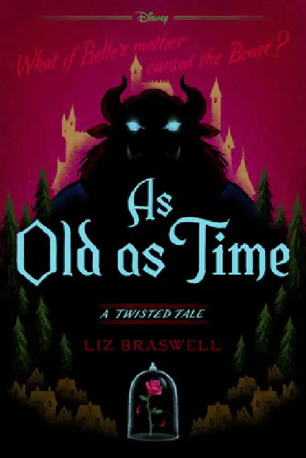 As Old as Time (English, Liz Braswell)