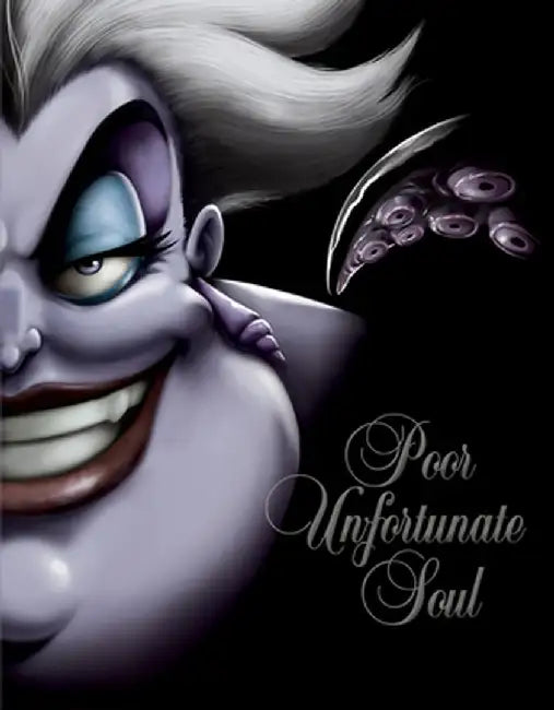 Poor Unfortunate Soul (English, Serena Valentino)