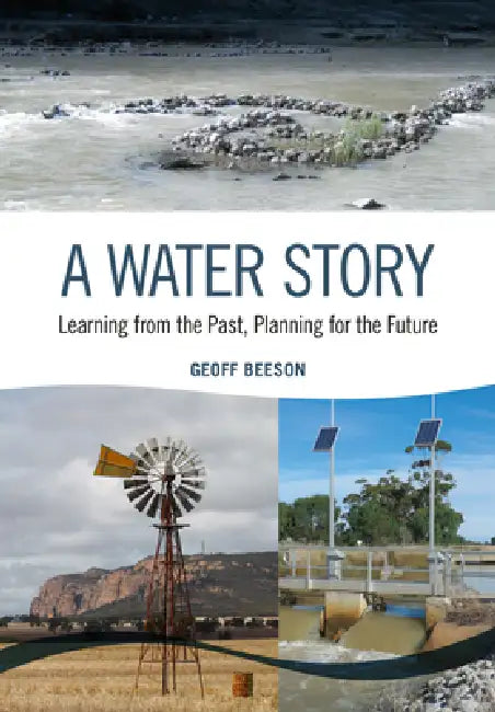 A Water Story (English, Geoff Beeson)
