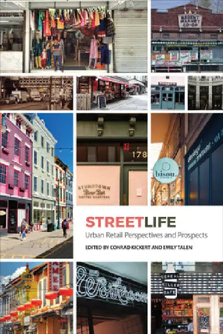 Streetlife (English, Conrad Kickert | Emily Talen)
