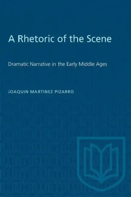 A Rhetoric of the Scene (English, Joaquin Martinez-Pizarro)
