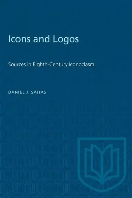 Icons and Logos (English, Daniel J. Sahas)