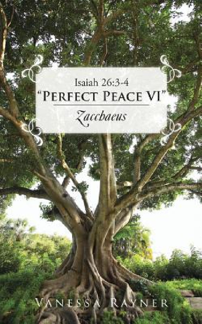 Isaiah 26 (English, Vanessa Rayner)