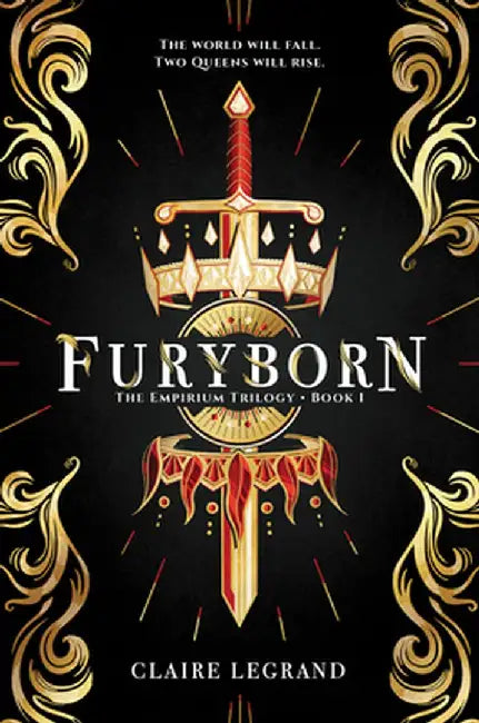 Furyborn (English, Claire Legrand)