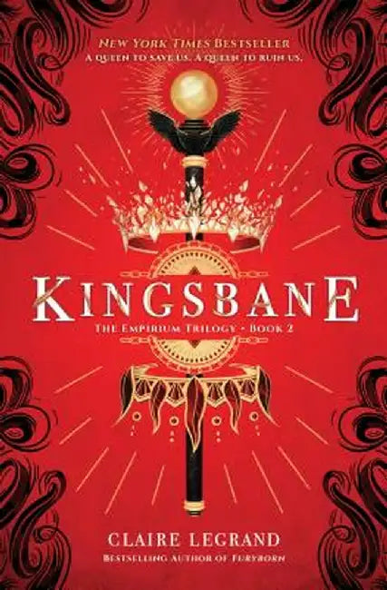 Kingsbane (English, Claire Legrand)