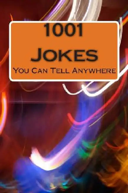 1001 Jokes (English, Darrell Maloney)