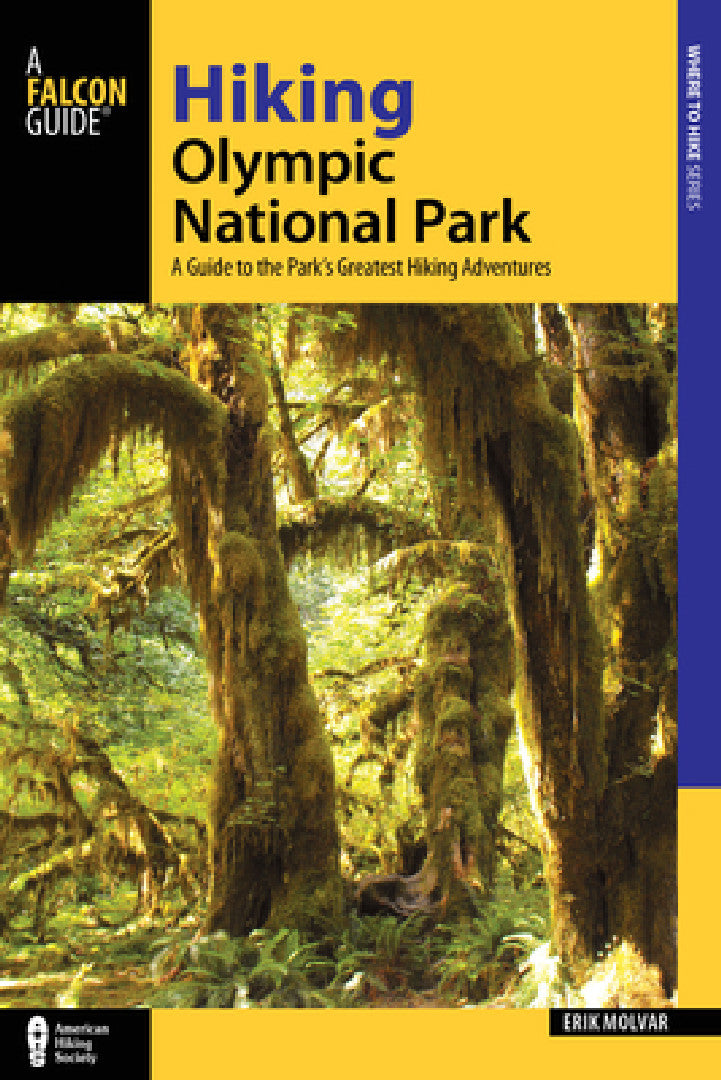Hiking Olympic National Park (English, Erik Molvar)