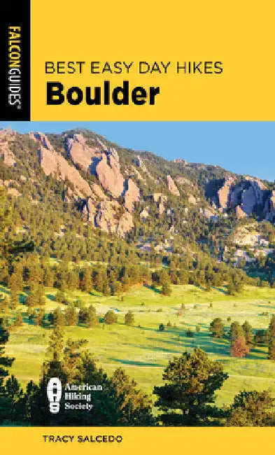 Best Easy Day Hikes Boulder (English, Tracy Salcedo)