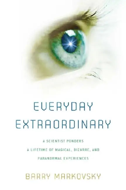Everyday Extraordinary (English, Barry Markovsky)