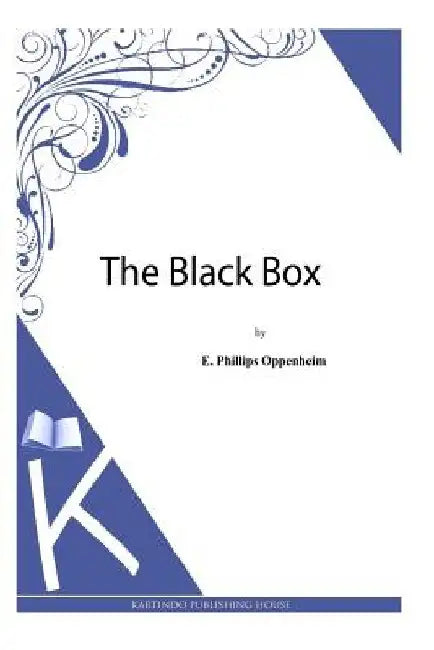 The Black Box (English, E. Phillips Oppenheim)