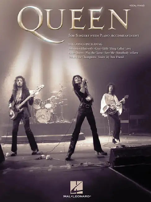 Queen (English, Queen)