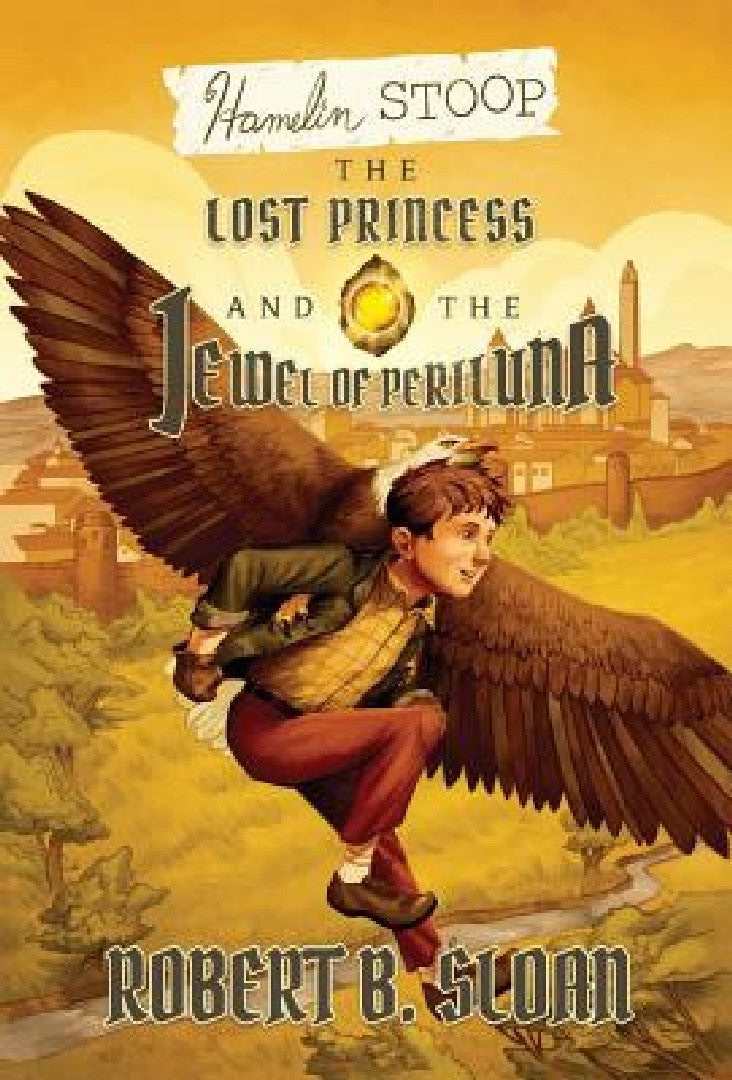 Hamelin Stoop (English, Robert B. Sloan)
