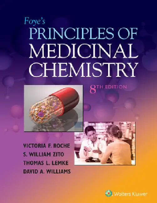 Foye's Principles of Medicinal Chemistry (English, Roche | Zito | Thomas Lemke)