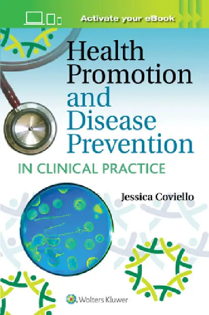 Health Promotion and Disease Prevention in Clinical Practice (English, Jessica Shank Coviello)