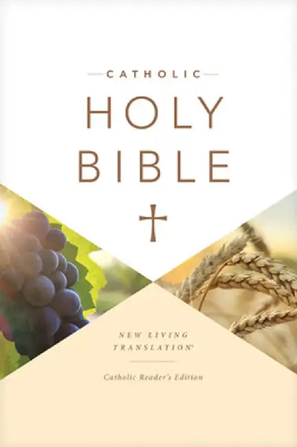 Catholic Holy Bible Reader's Edition (English, Tyndale)