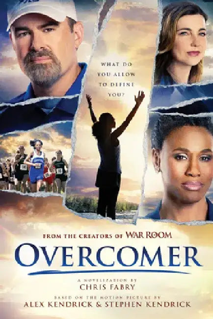 Overcomer (English, Chris Fabry)