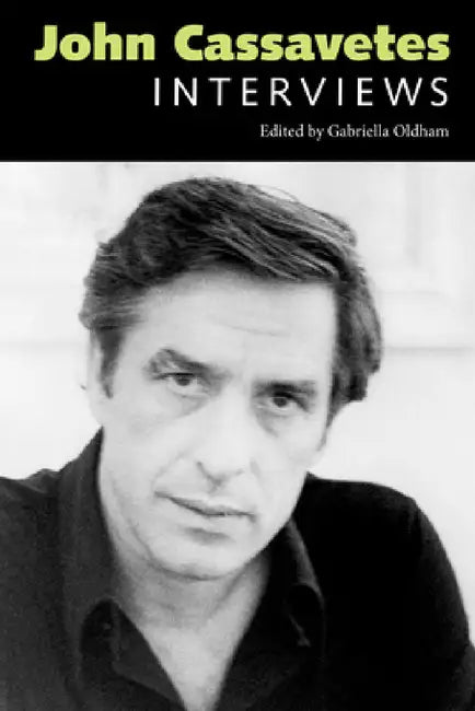 John Cassavetes (English, John Cassavetes | Gabriella Oldham)