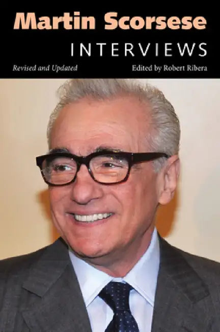 Martin Scorsese (English, Robert Ribera)
