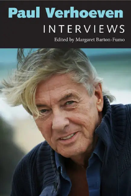Paul Verhoeven (English, Margaret Barton-Fumo)