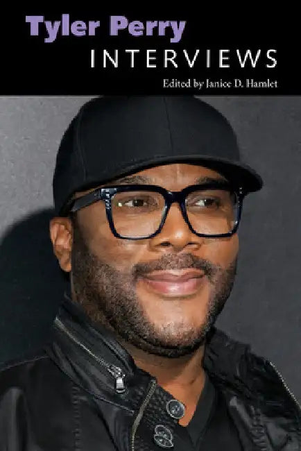 Tyler Perry (English, Janice D. Hamlet)