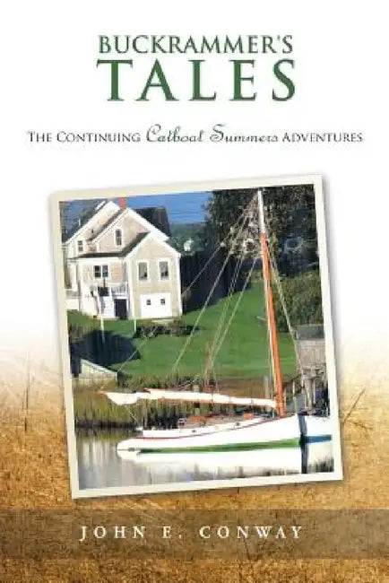 Buckrammer's Tales (English, John E. Conway)
