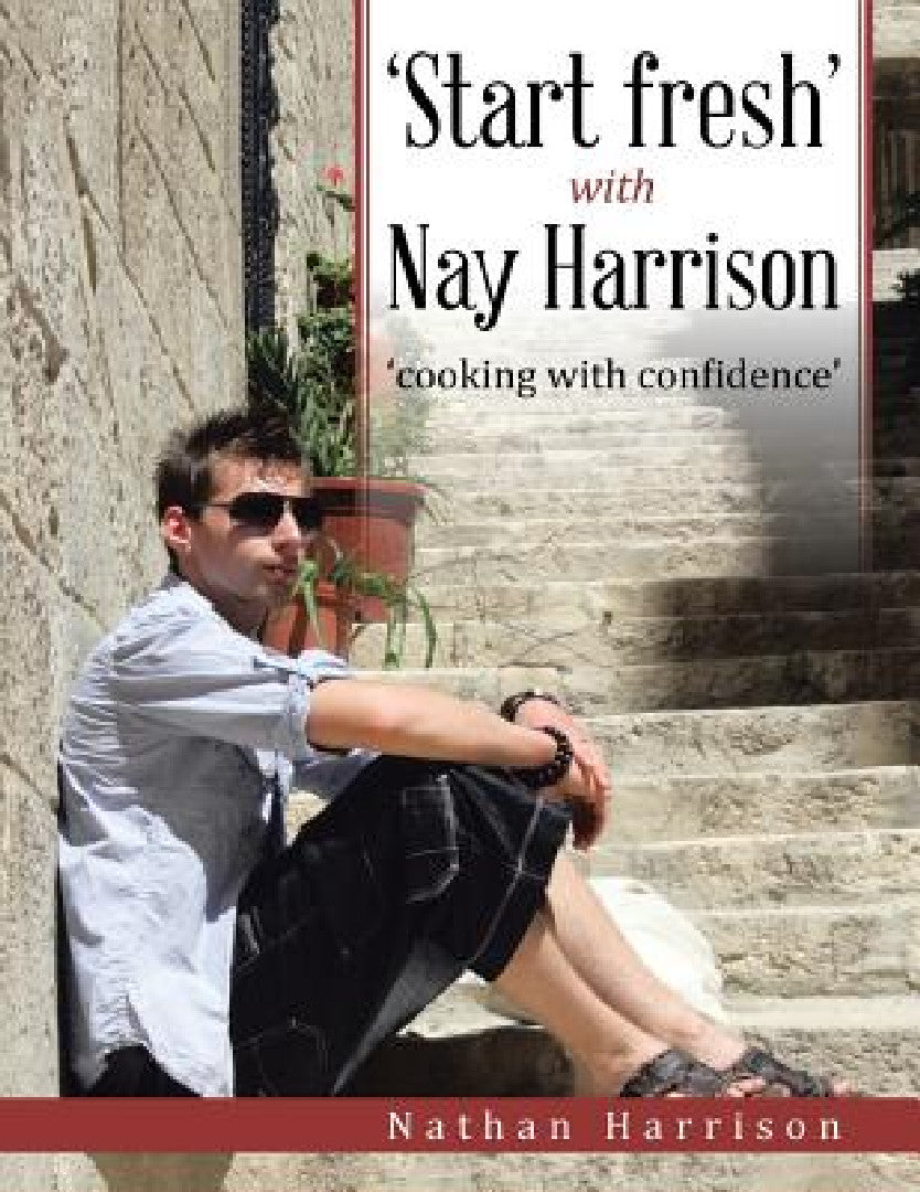 'Start fresh' with Nay Harrison (English, Nathan Harrison)