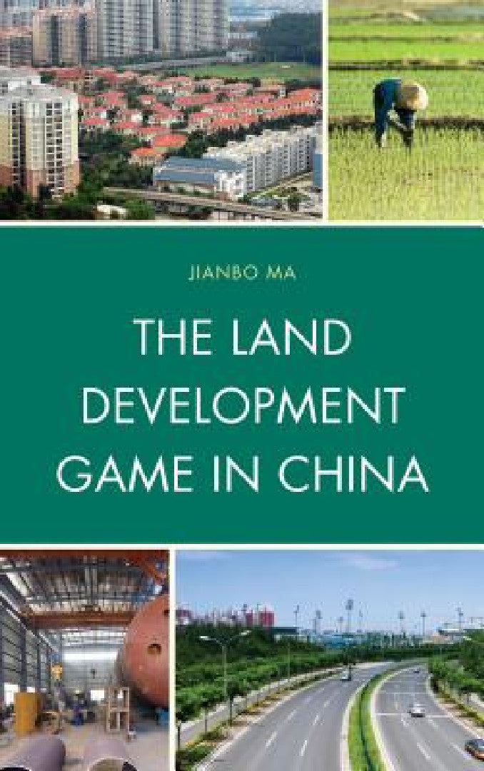 Land Development Game in China (English, Jianbo Ma)