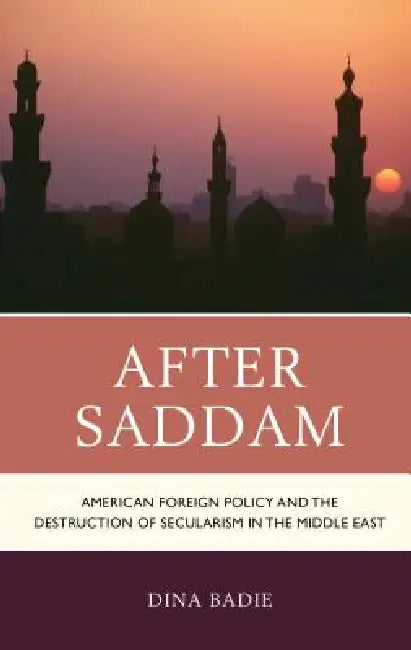 After Saddam (English, Dina Badie)