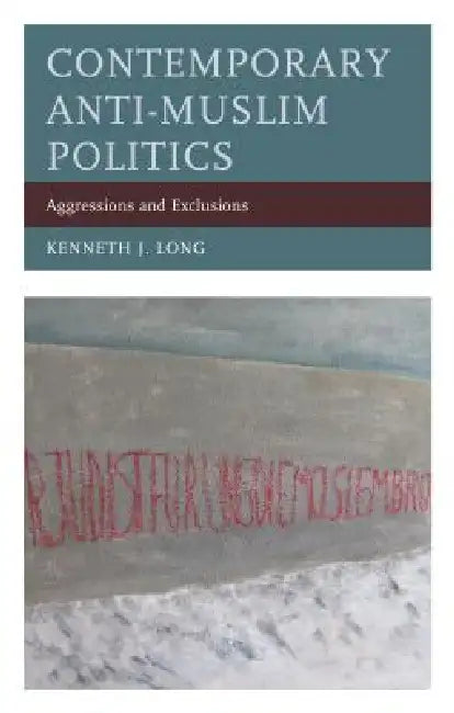 Contemporary Anti-Muslim Politics (English, Kenneth J. Long)