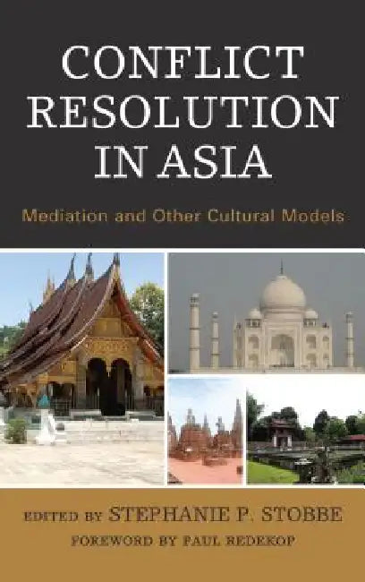 Conflict Resolution in Asia (English, Stephanie P. Stobbe | Paul Redekop | Nadja Alexander)