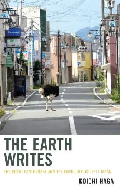 Earth Writes (English, Koichi Haga)