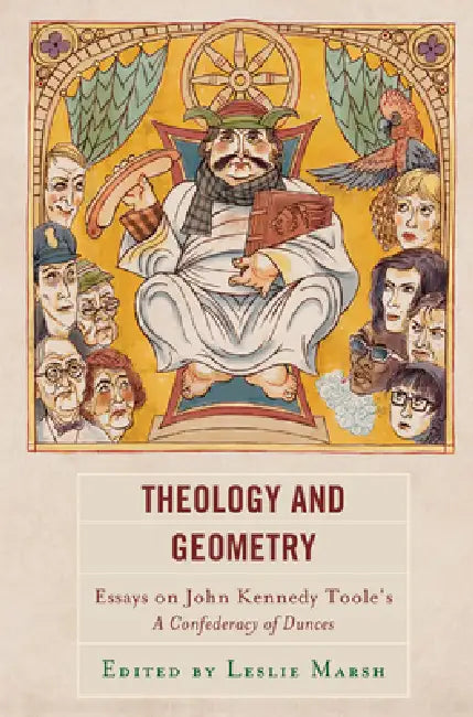 Theology and Geometry (English, Leslie Marsh | Anthony G. Cirilla | Olga Colbert)