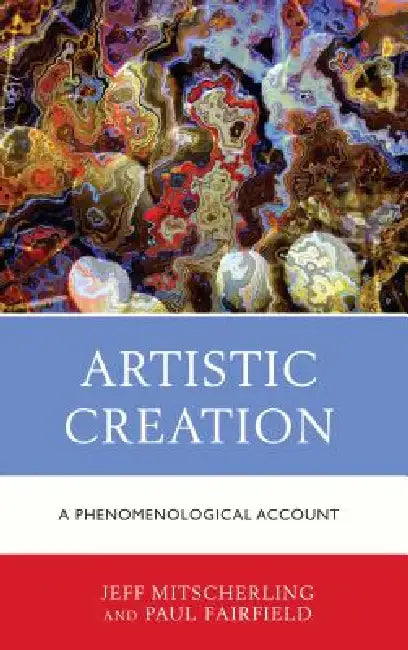 Artistic Creation (English, Jeff Mitscherling | Paul Fairfield)