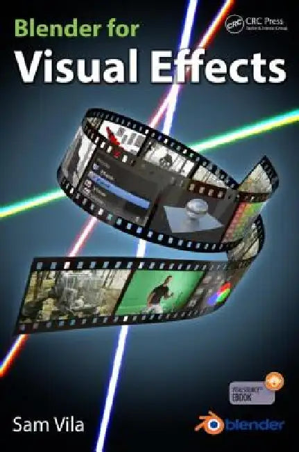 Blender for Visual Effects (English, Sam Vila)