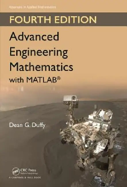Advanced Engineering Mathematics with MATLAB (English, Dean G. Duffy)