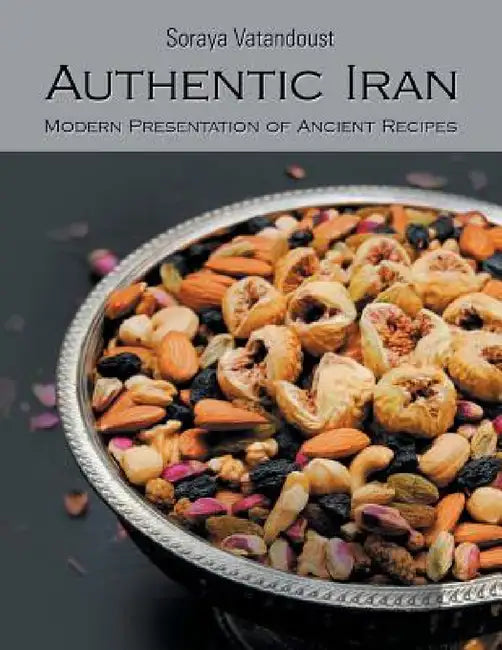 Authentic Iran (English, Soraya Vatandoust)