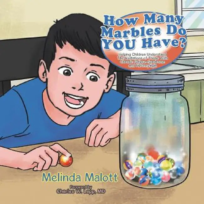 How Many Marbles Do YOU Have? (English, Melinda Malott)