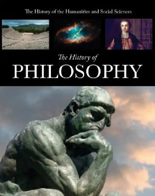 The History of Philosophy (English, Anne Rooney)