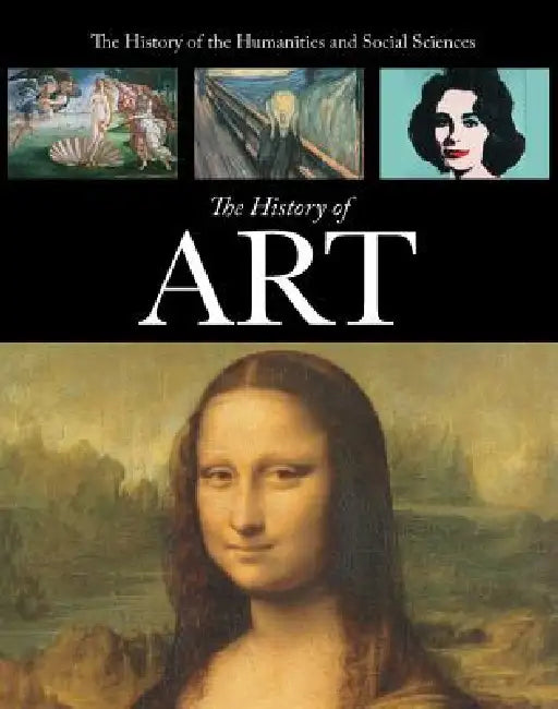 The History of Art (English, A. N. Hodge)