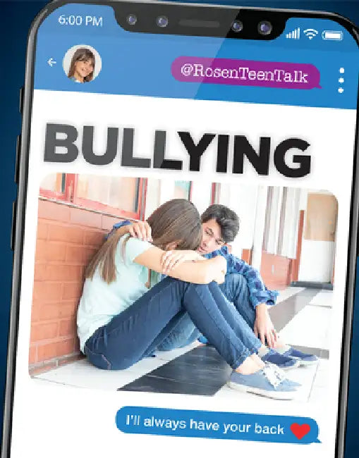 Bullying (English, Jodyanne Benson)