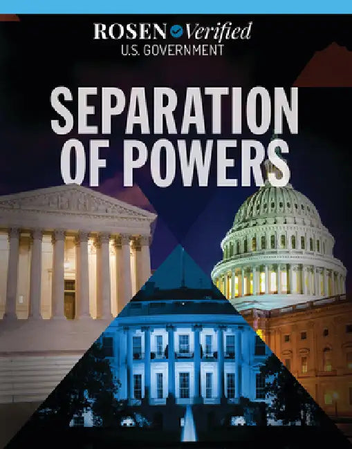 Separation of Powers (English, Daniel R. Faust)
