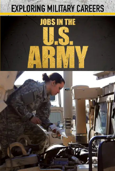 Jobs in the U.S. Army (English, Eric Ndikumana)