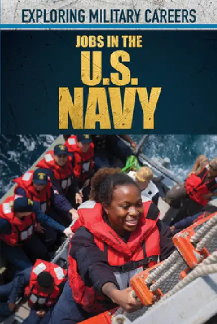Jobs in the U.S. Navy (English, Eric Ndikumana)
