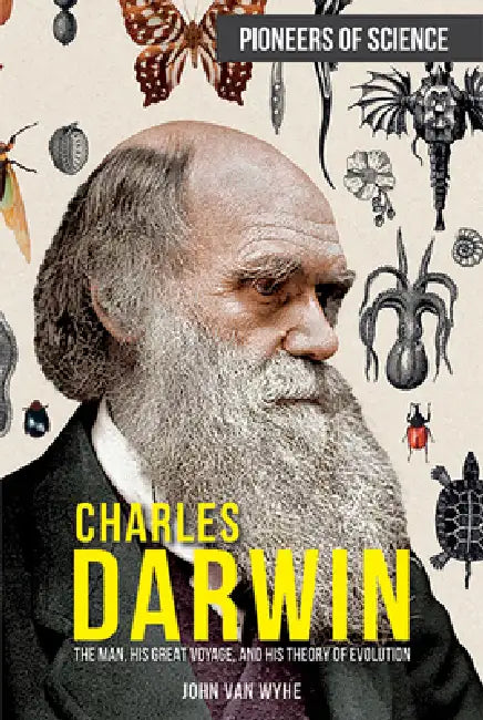 Charles Darwin (English, John Van Wyhe)