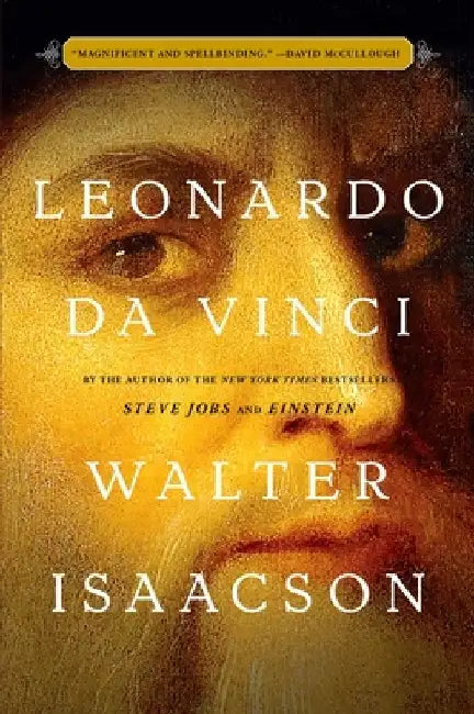 Leonardo Da Vinci (English, Walter Isaacson)