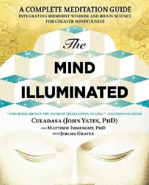 The Mind Illuminated (English, John Yates)