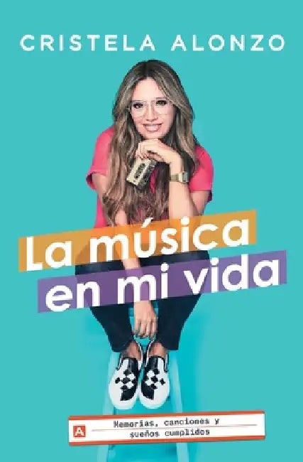 La Música En Mi Vida (English, Cristela Alonzo)